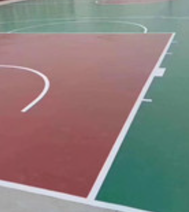 丽水篮球场地坪维修全方案